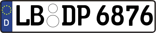 LB-DP6876