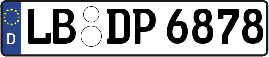 LB-DP6878