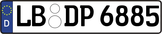 LB-DP6885