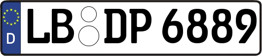 LB-DP6889