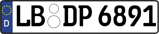 LB-DP6891