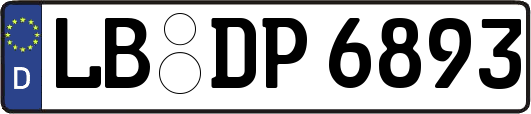 LB-DP6893