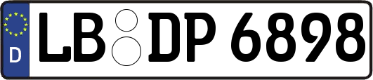 LB-DP6898