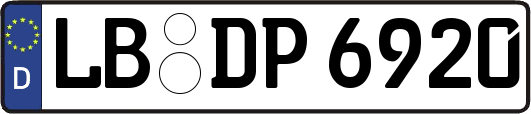 LB-DP6920