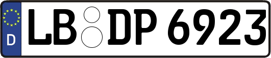 LB-DP6923