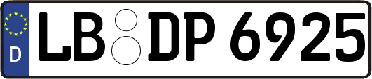 LB-DP6925