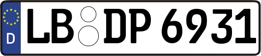 LB-DP6931