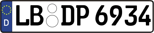 LB-DP6934