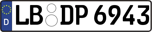 LB-DP6943
