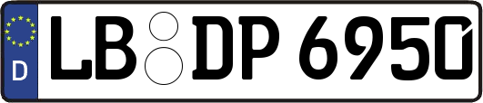 LB-DP6950