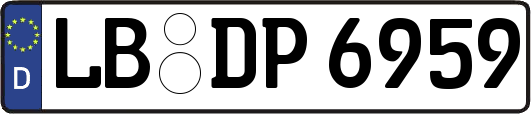LB-DP6959