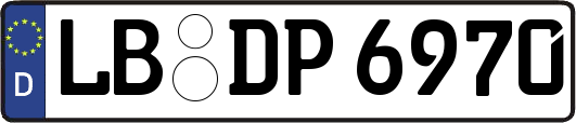 LB-DP6970