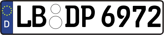 LB-DP6972