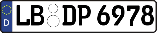 LB-DP6978