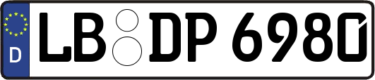 LB-DP6980