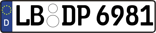 LB-DP6981