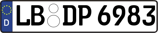 LB-DP6983