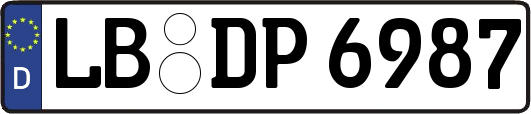 LB-DP6987