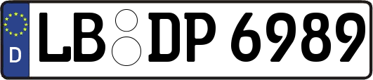 LB-DP6989