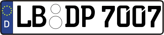 LB-DP7007