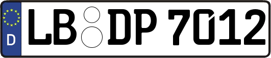 LB-DP7012
