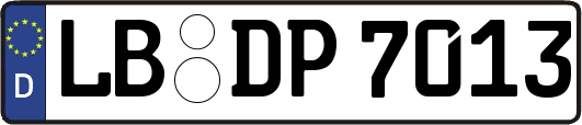LB-DP7013