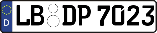 LB-DP7023