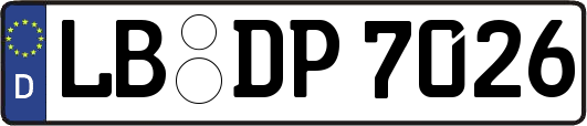 LB-DP7026