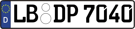 LB-DP7040