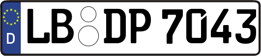 LB-DP7043