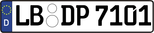 LB-DP7101