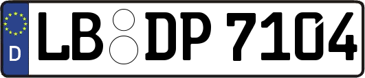 LB-DP7104