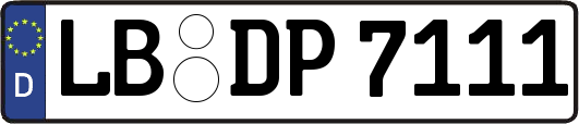 LB-DP7111
