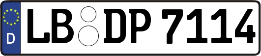 LB-DP7114