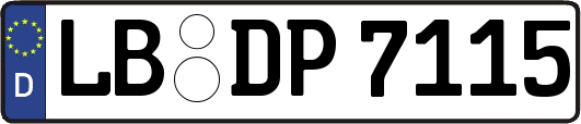 LB-DP7115
