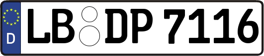 LB-DP7116