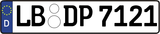 LB-DP7121