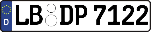 LB-DP7122