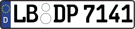 LB-DP7141