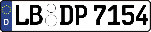 LB-DP7154