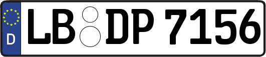 LB-DP7156