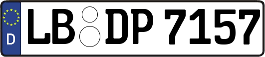 LB-DP7157