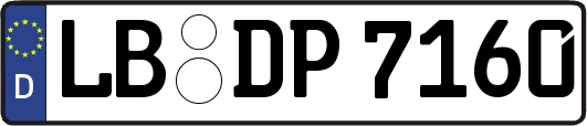 LB-DP7160