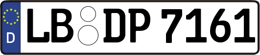LB-DP7161
