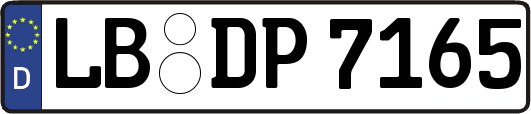 LB-DP7165