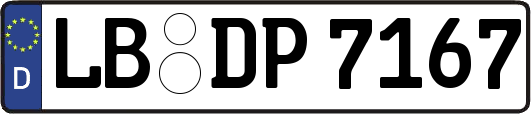 LB-DP7167