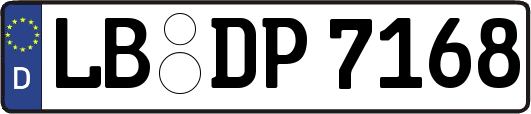 LB-DP7168