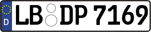 LB-DP7169
