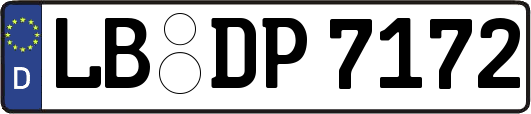 LB-DP7172