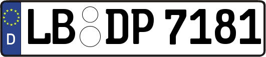 LB-DP7181